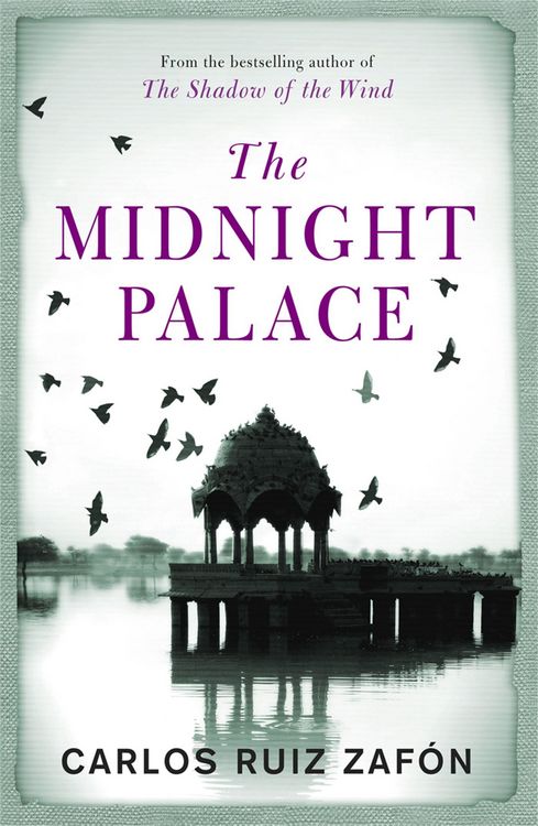 Produktbild: The Midnight Palace