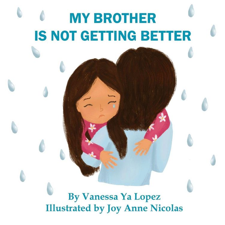 Produktbild: My Brother Is Not Getting Better