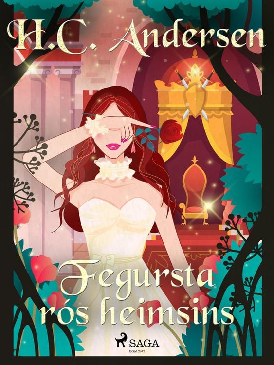 Produktbild: Fegursta r&oacute;s heimsins