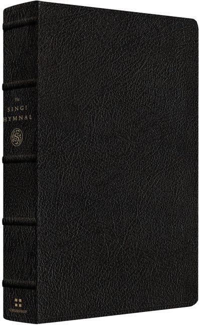 Produktbild: The Sing! Hymnal (Goatskin, Black)
