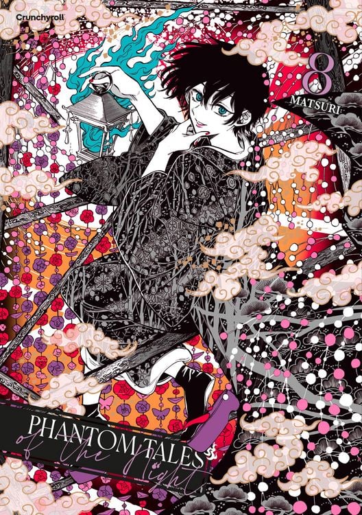 Produktbild: Phantom Tales of the Night - Band 8