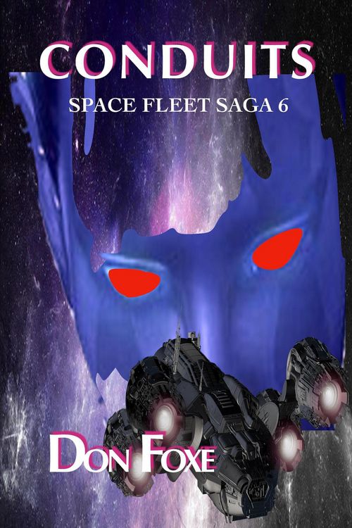 Produktbild: Conduits (Space Fleet Sagas, #6)
