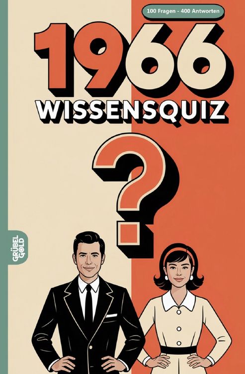 Produktbild: 1966 Wissensquiz