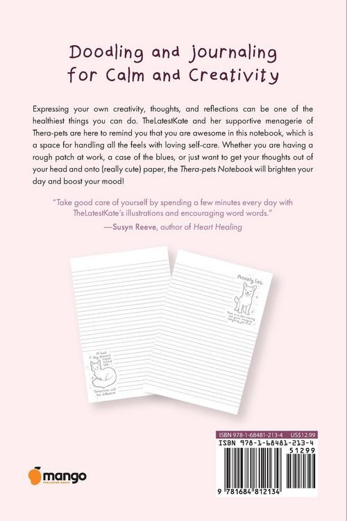 Produktbild: Thera-Pets Notebook