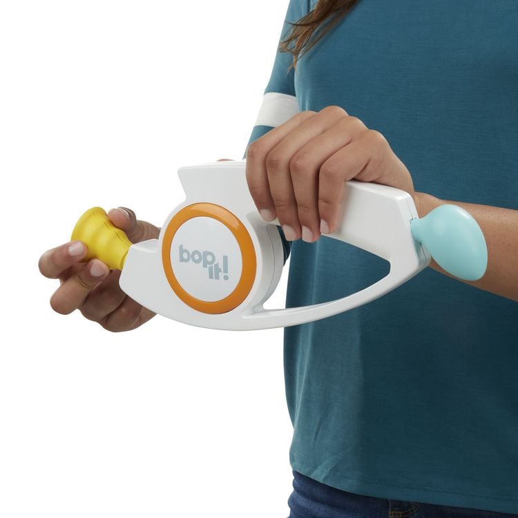 Produktbild: Hasbro E6393100 - Bop It, Reaktionsspiel, Elektronisches Spiel