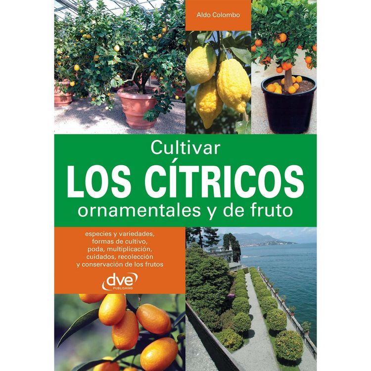 Produktbild: Cultivar los c&iacute;tricos ornamentales y de fruto