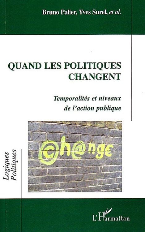Produktbild: Quand les politiques changent