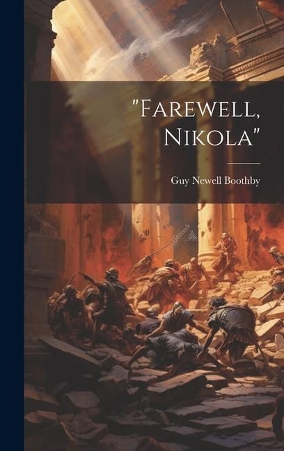 Produktbild: "Farewell, Nikola"