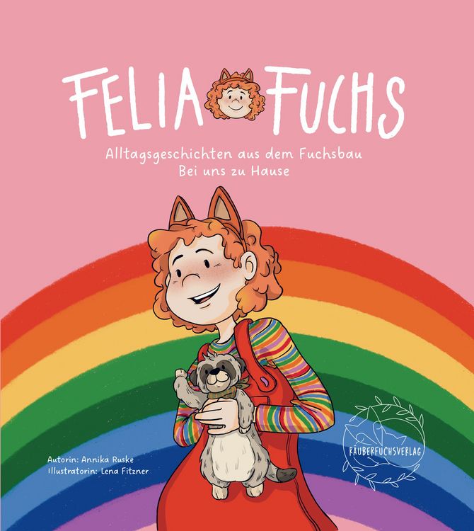 Produktbild: Felia Fuchs - Bei uns zu Hause