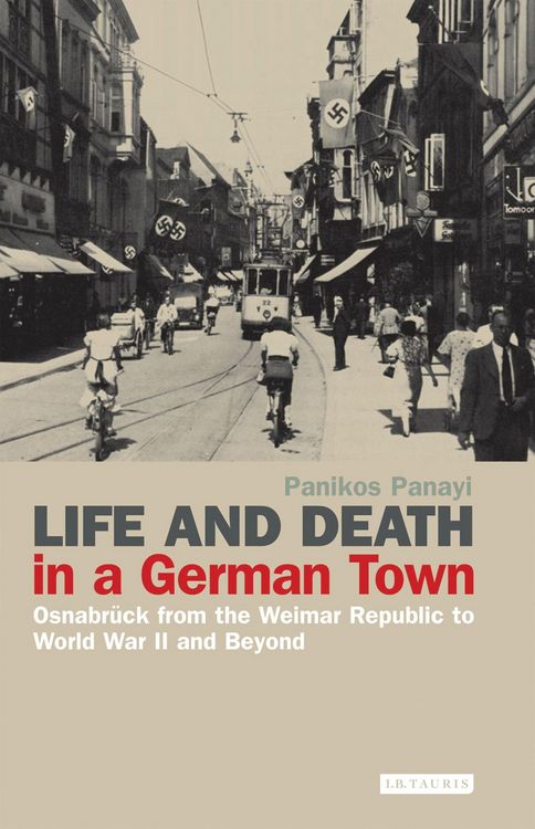 Produktbild: Life and Death in a German Town