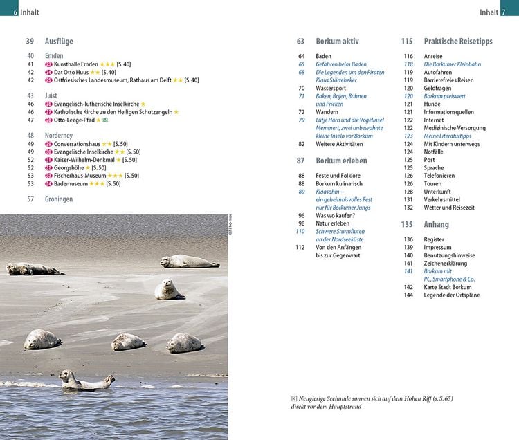 Produktbild: Reise Know-How InselTrip Borkum