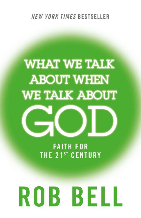 Produktbild: What We Talk About When We Talk About God