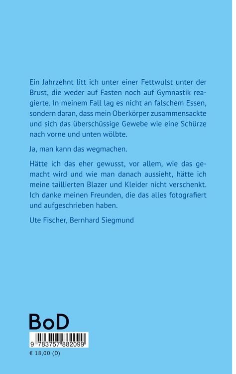 Produktbild: Bauch weg f&uuml;r immer