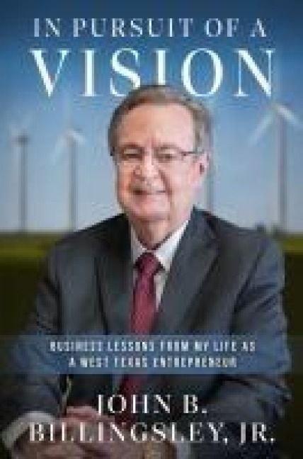 Produktbild: Billingsley, J: In Pursuit of a Vision