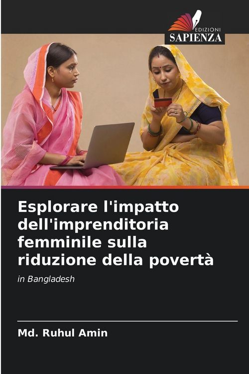 Produktbild: Esplorare l'impatto dell'imprenditoria femminile sulla riduzione della povert&agrave;