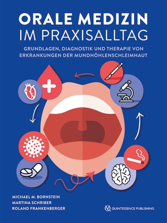 Produktbild: Orale Medizin im Praxisalltag