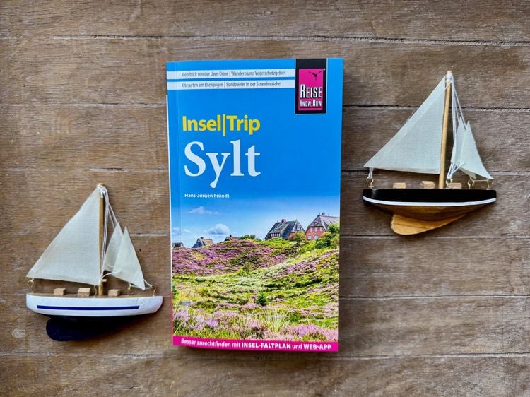 Produktbild: Reise Know-How InselTrip Sylt