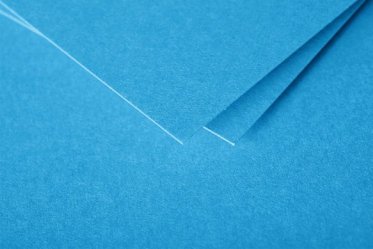 Produktbild: Umschlag Pollen Mini 75 x 100 mm 120g 20 St&uuml;ck, Karibik