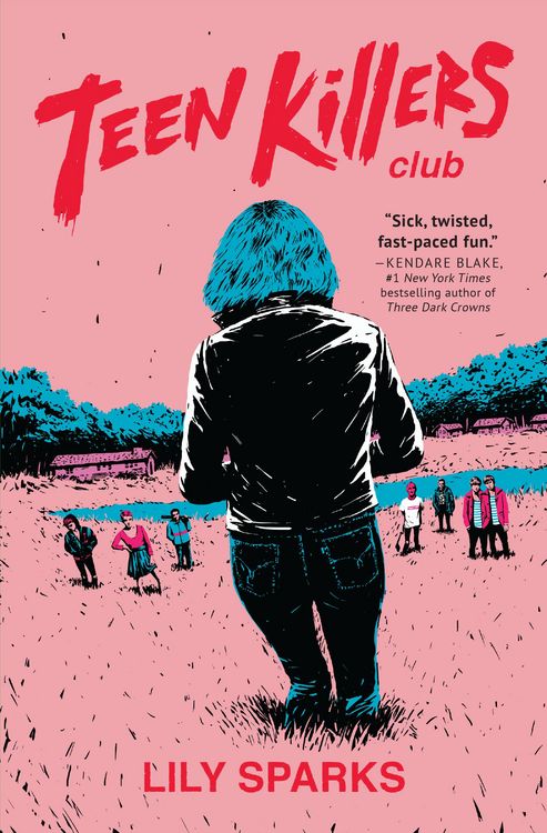 Produktbild: Teen Killers Club