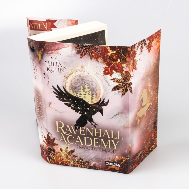 Produktbild: Ravenhall Academy 2: Erwachte Magie