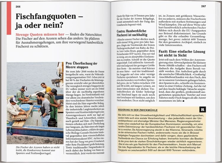 Produktbild: DUMONT Reise-Taschenbuch Reiseführer Azoren