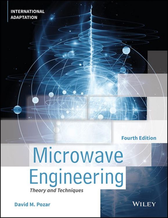 Produktbild: Microwave Engineering, International Adaptation