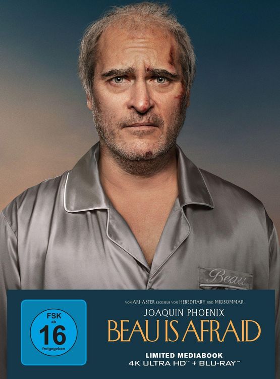 Produktbild: Beau is Afraid - Mediabook (+ Blu-ray)