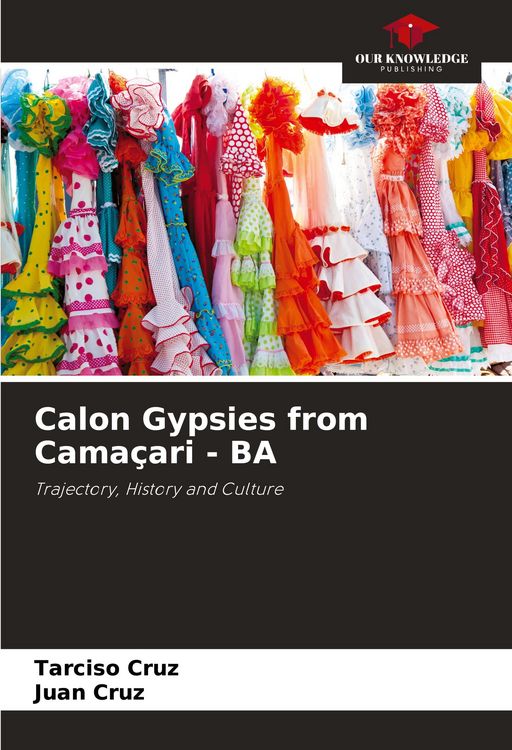 Produktbild: Calon Gypsies from Cama&ccedil;ari - BA