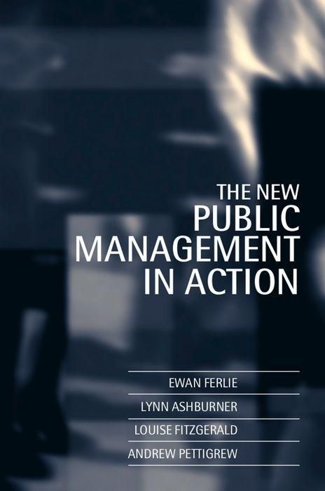 Produktbild: New Public Mgmt in Action