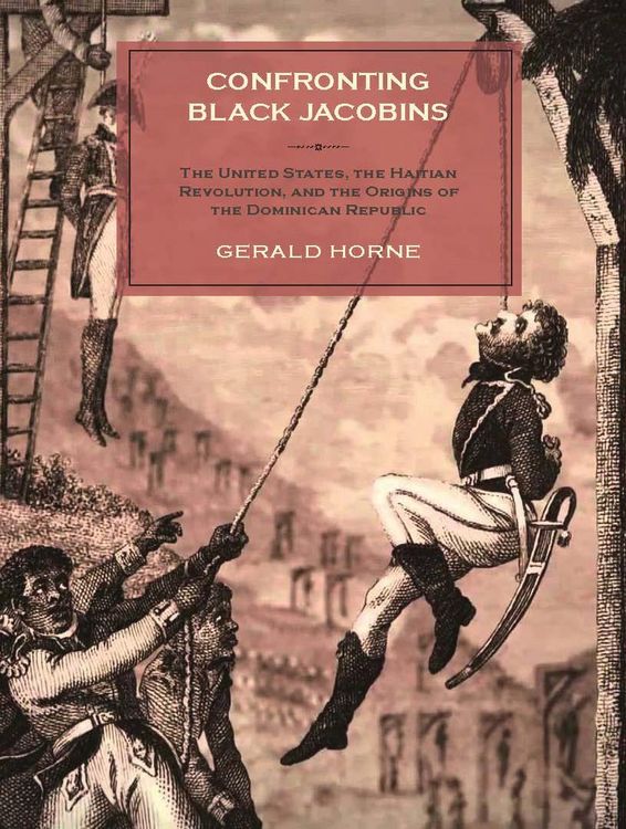 Produktbild: Confronting Black Jacobins