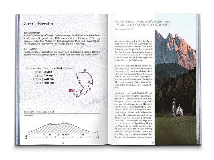 Produktbild: KOMPASS Dein Augenblick Dolomiten