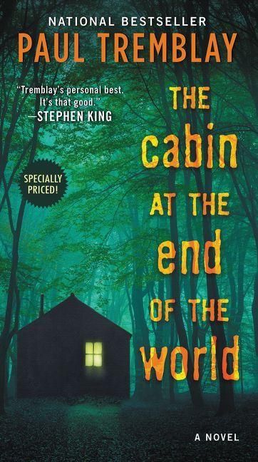 Produktbild: The Cabin at the End of the World