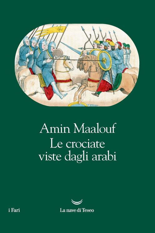 Produktbild: Le crociate viste dagli arabi