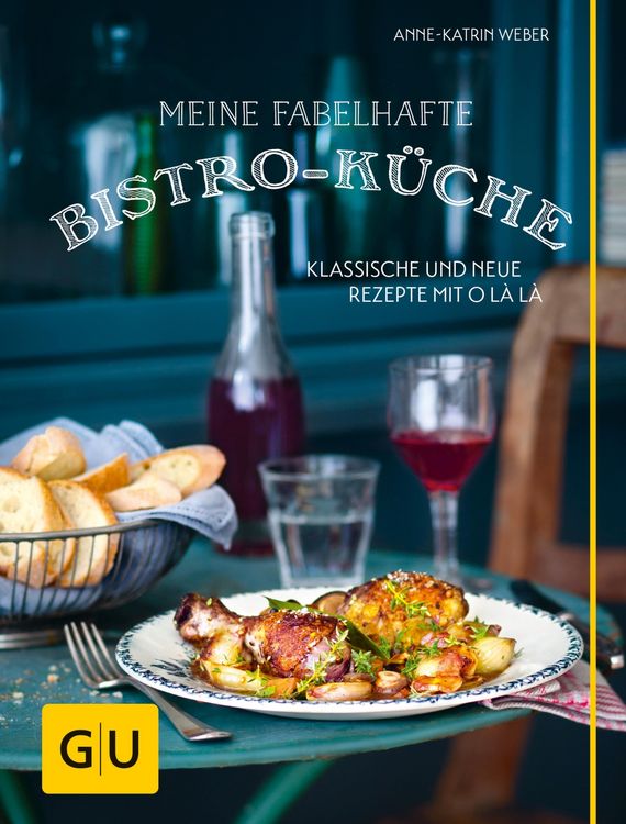 Produktbild: Meine fabelhafte Bistro-K&uuml;che