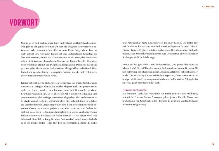 Produktbild: Dein Endometriose-Alltagshelfer