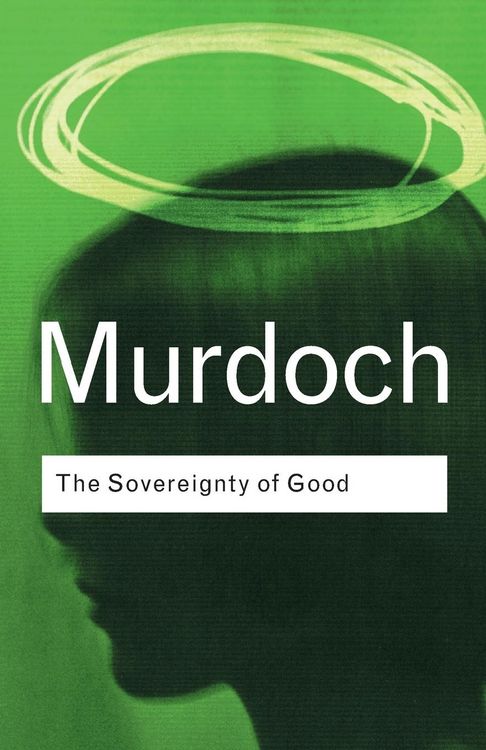 Produktbild: The Sovereignty of Good