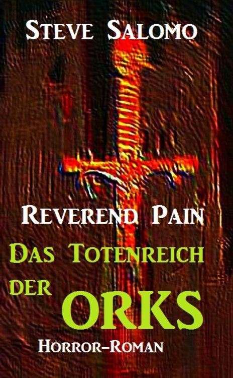 Produktbild: Reverend Pain - Das Totenreich der Orks