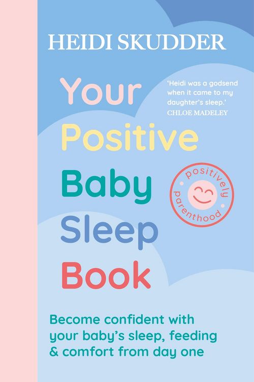 Produktbild: Your Positive Baby Sleep Book