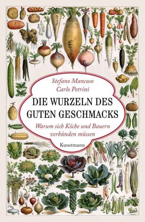 Produktbild: Die Wurzeln des guten Geschmacks