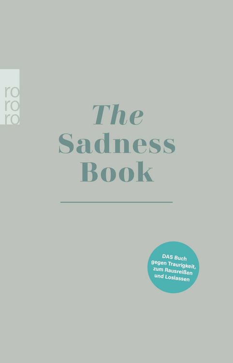 Produktbild: The Sadness Book