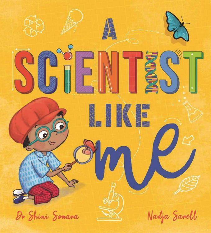 Produktbild: A Scientist Like Me