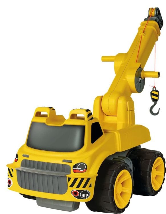 Produktbild: BIG - Power Worker Maxi Kran