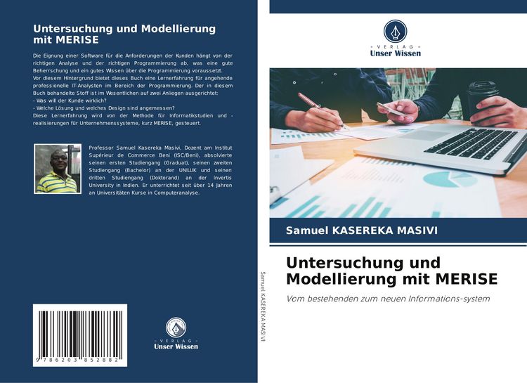 Produktbild: Untersuchung und Modellierung mit MERISE