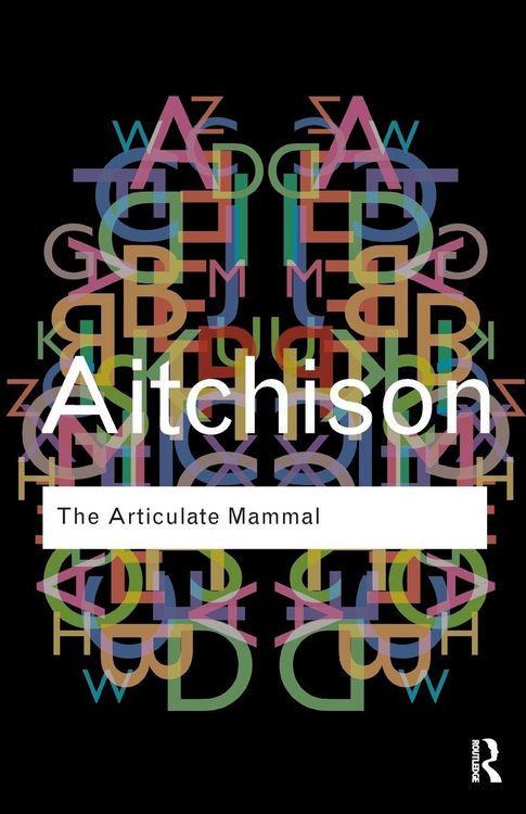 Produktbild: The Articulate Mammal