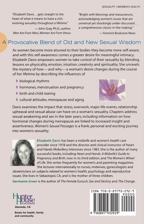 Produktbild: Women's Sexual Passages