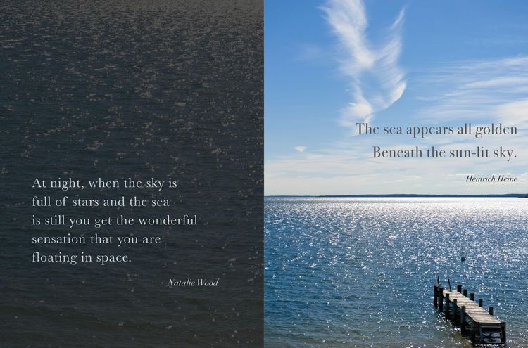 Produktbild: Seaside Inspirations