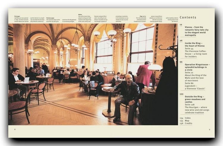 Produktbild: Journey through Vienna - Reise durch Wien