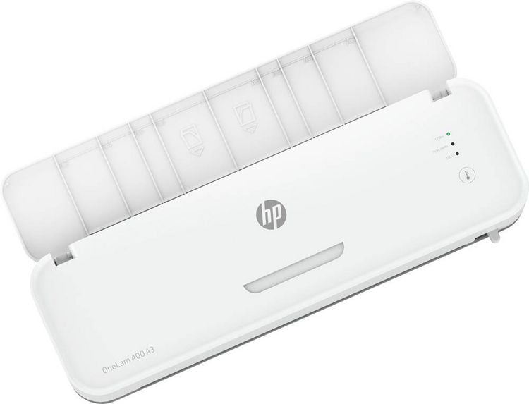 Produktbild: HP Laminierger&auml;t OneLam 400 A3 3161 Visitenkarten, DIN A3, DIN A4, DIN A5, DIN A6