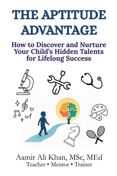 Produktbild: The Aptitude Advantage