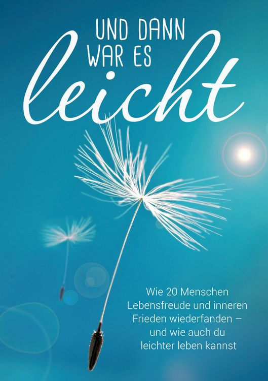 Produktbild: Und dann war es leicht